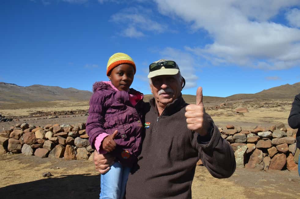 image n.25 of From Durban: Sani Pass and Lesotho by 4WD Vehicle activity in KwaZulu-Natal, uploaded by supplier