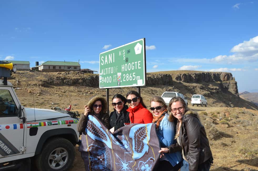 image n.27 of From Durban: Sani Pass and Lesotho by 4WD Vehicle activity in KwaZulu-Natal, uploaded by supplier