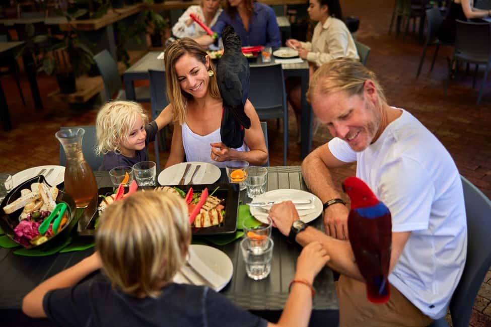 image n.6 of Port Douglas: Breakfast with the Birds activity in Port Douglas, uploaded by supplier