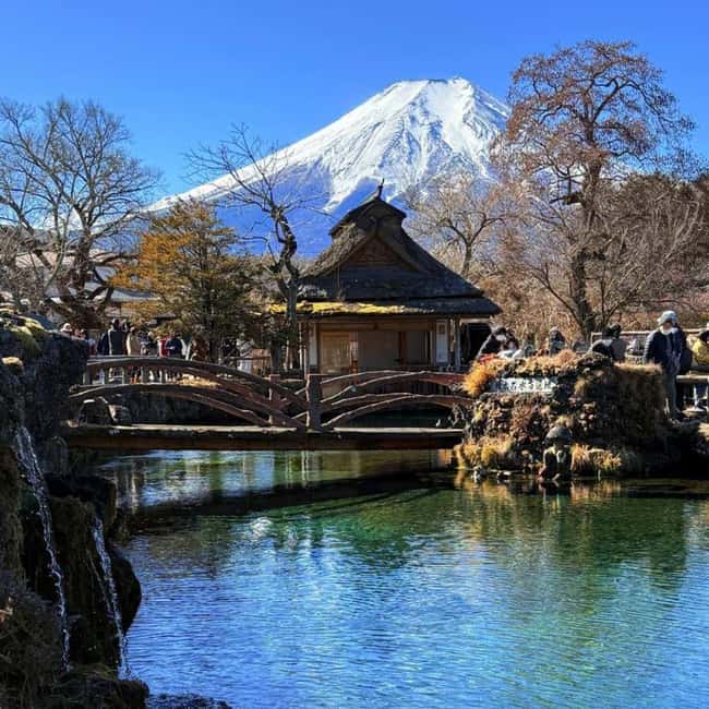obrázek č.6 aktivity Tokio: Mt Fuji Soukromá jednodenní prohlídka s anglickým řidičem Nízká cena v destinaci Fujiyoshida, nahraný poskytovatelem aktivity