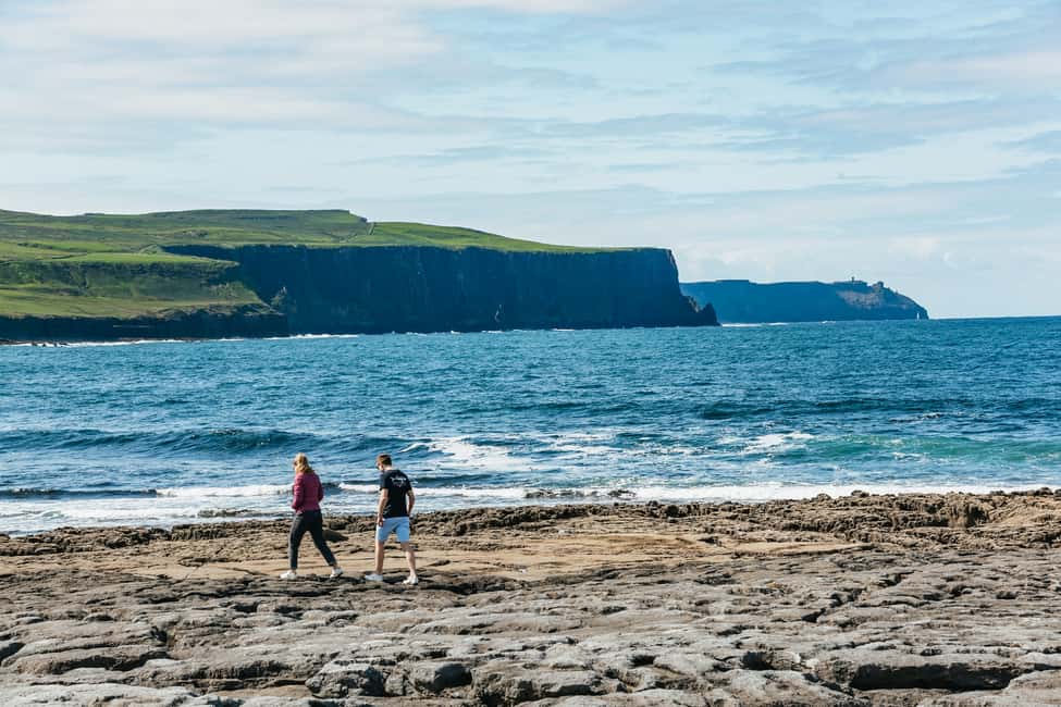 Obraz nr 1 z atrakcji Z Galway: Wyspy Aran i Klify Moheru - 1-dniowa wycieczka w Galway, przesłany przez organizatora