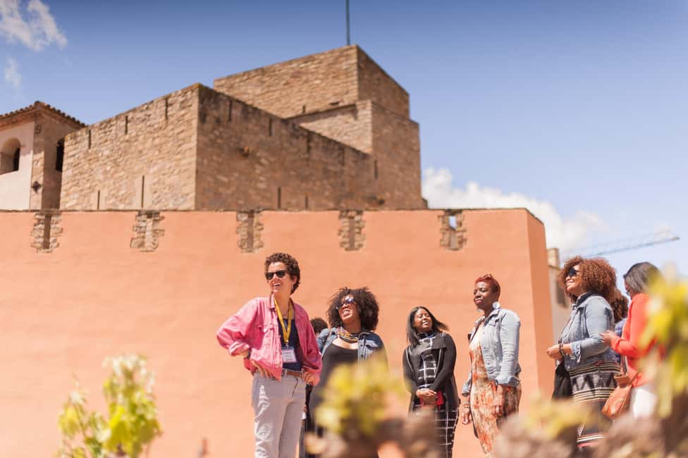 image n.6 of From Barcelona: Montserrat Half-Day Wine and Tapas Trip activity in Catalonia, uploaded by supplier