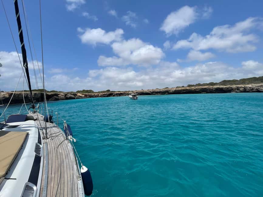 image n.30 of Alcudia: Sailing Yacht Excursion with Wine & Tapas activity in Balearic Islands, uploaded by supplier