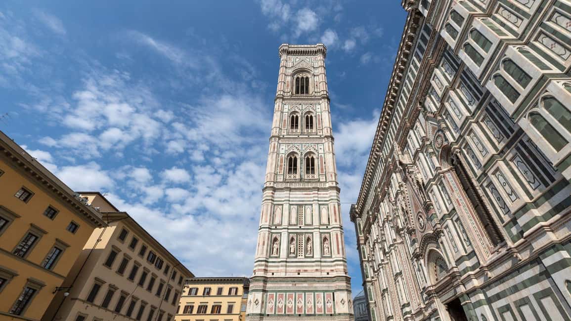 image n.4 of Florence: Duomo Complex and Giotto's Bell Tower Entry Ticket activity in Florence, uploaded by supplier