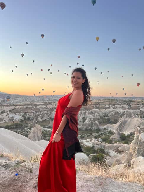 image n.32 of Cappadocia: Sunrise Balloon Watching Tour activity in Çavuşin, uploaded by supplier