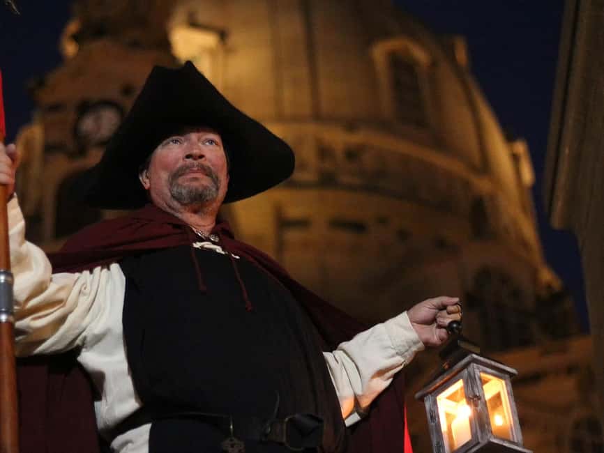 Bild Nr. 7 von Dresden: Die Original Nachtwächter Tour im Laternenlicht Aktivität in Dresden, hochgeladen vom Anbieter