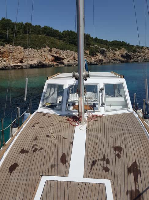 image n.6 of Alghero: Daily Sailing Experience with lunch onboard activity in Alghero, uploaded by supplier