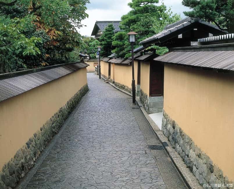 obrázek č.7 aktivity Kanazawa – půldenní výlet (výlet na elektrokolech) v destinaci Kanazawa, nahraný poskytovatelem aktivity