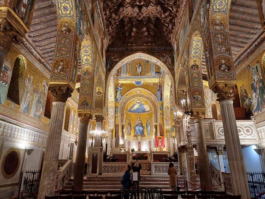 Immagine nº 3 di Tour Cappella Palatina e palazzo Reale: patrimonio Unesco attività a Palermo, caricata dal fornitore