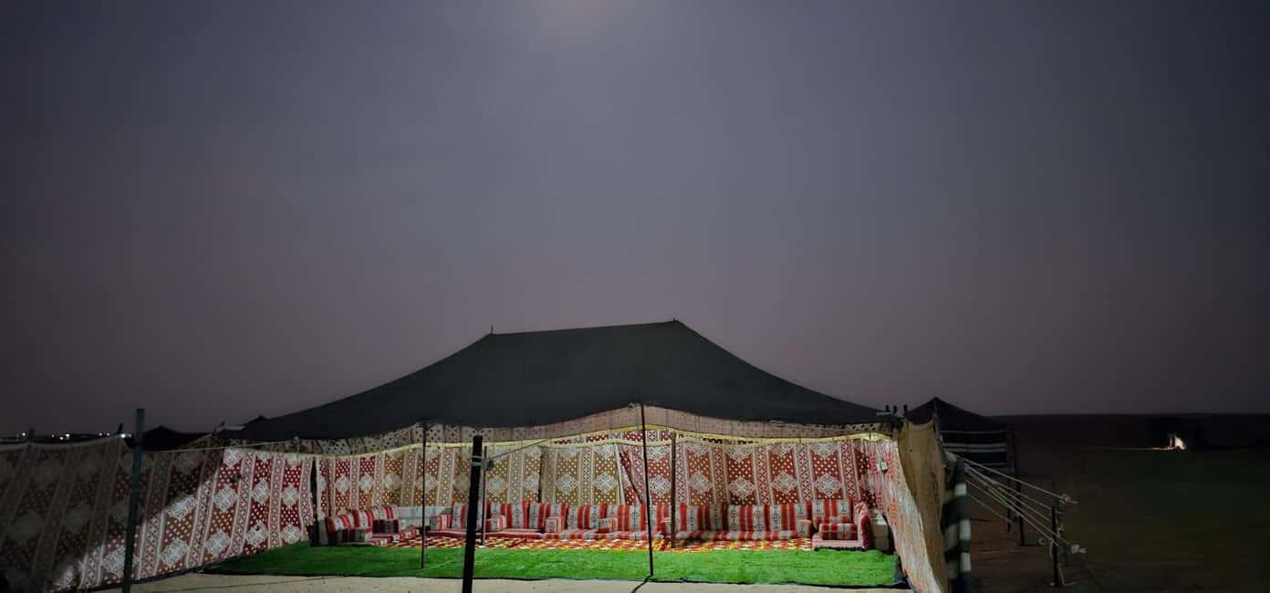 image n.23 of Salalah: Bedouin Tent Night Stay in Desert + Sunset Safari activity in Dhofar, uploaded by supplier