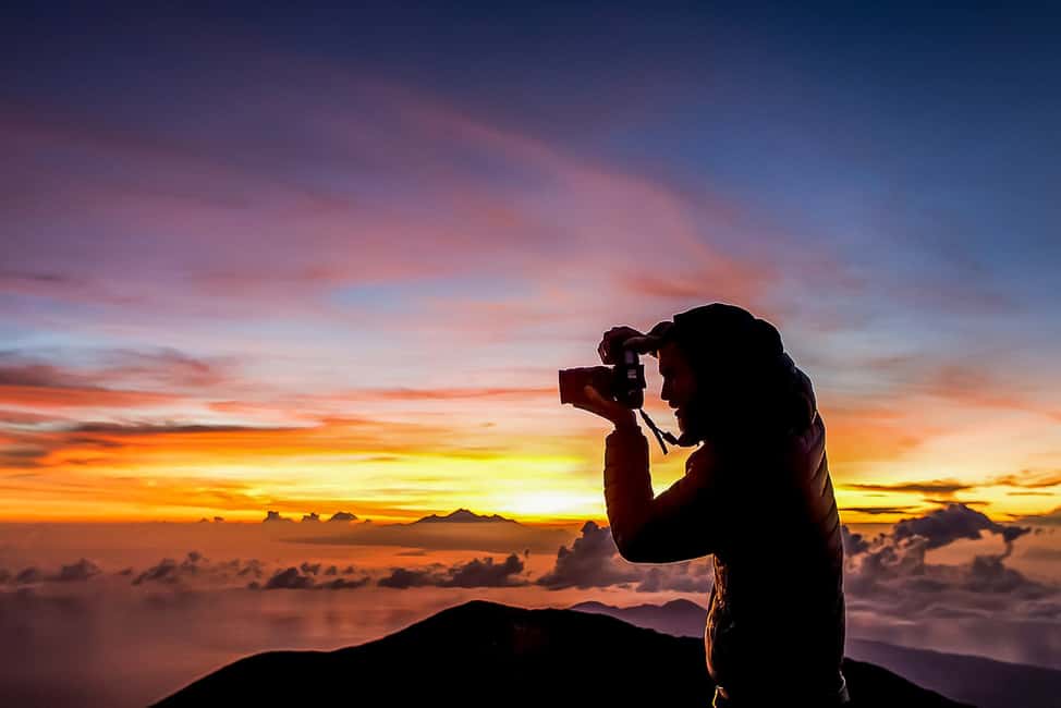 image n.4 of Bali: Sunrise Mount Batur Hike with Breakfast activity in Bali, uploaded by supplier