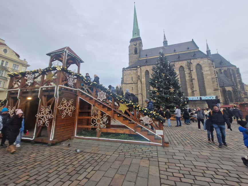 Immagine nº 7 di Escursione di un giorno al birrificio Pilsner Urquell e alle vetrerie di Boemia attività a Plzeň, caricata dal fornitore