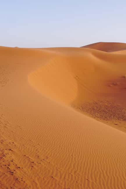 Image N°21 de Marrakech à Fès, circuit de 3 jours dans le désert à dos de chameau et en tente de luxe activité à Marrakech-Safi, publiée par le prestataire
