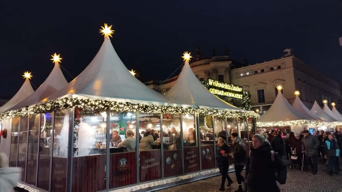 image n.9 of Highligts Walk by Night Start-Alexanderplatz activity in Berlin, uploaded by supplier