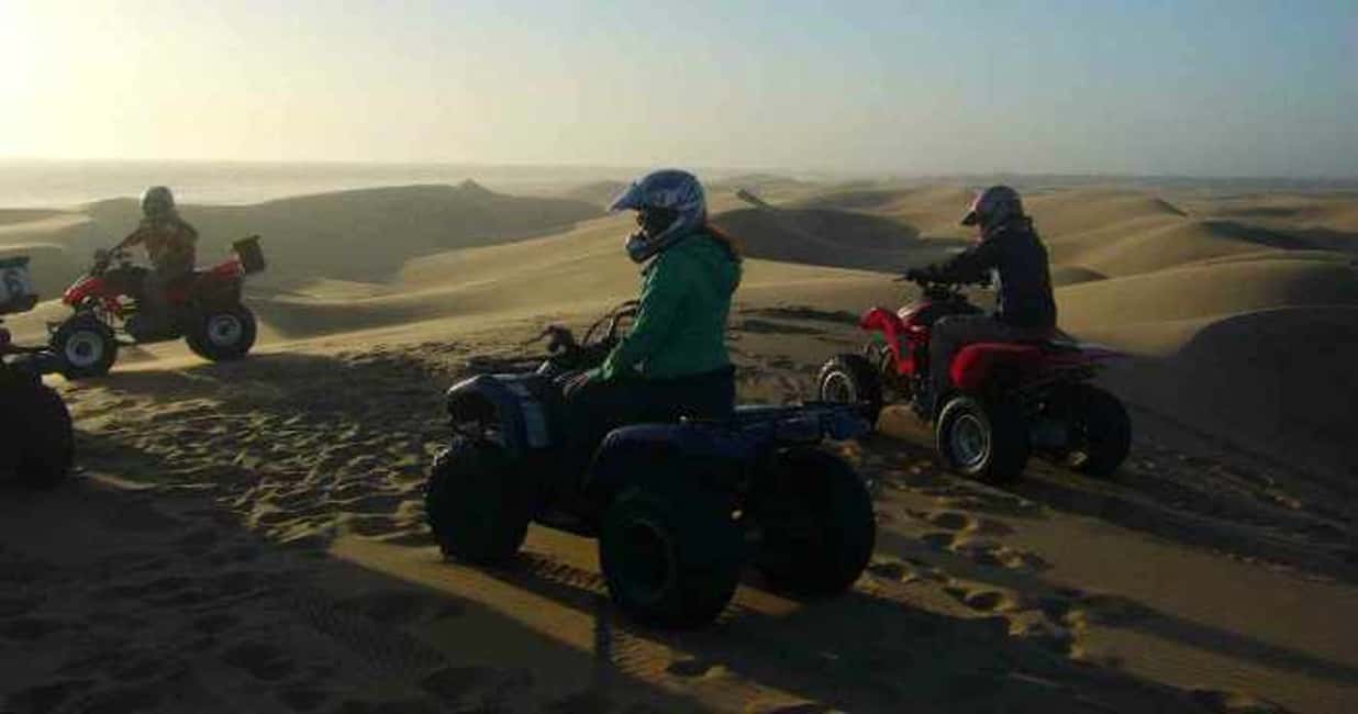 image n.3 of Pyramids of Giza: 1-Hour Quad Bike Desert Safari activity in Giza, uploaded by supplier