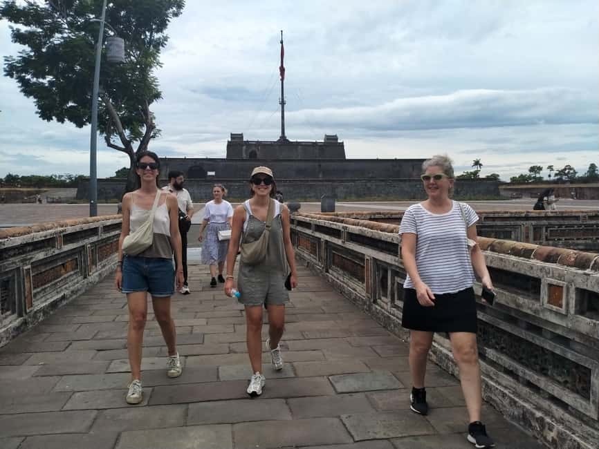 bilde nr.17 av Keiserbyen Hue: Dagstur fra Hoi An og Da Nang aktivitet i Hue, lastet opp av leverandør