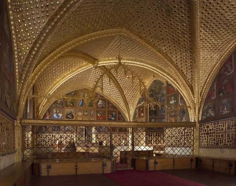 Immagine nº 4 di Praga: Tour guidato del Castello di Karlštejn con biglietto d'ingresso attività a Karlštejn, caricata dal fornitore