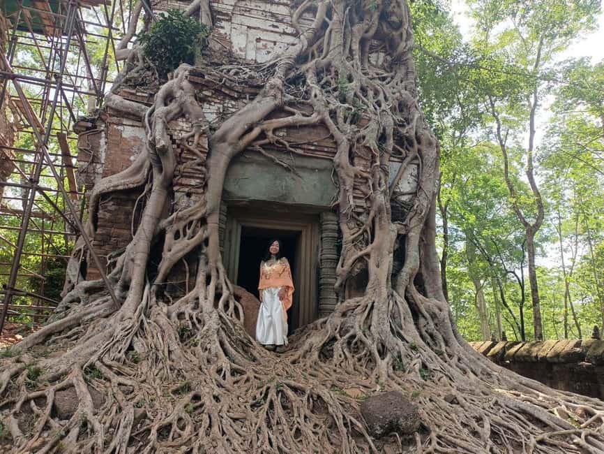 image n.21 of Full-Day Preah Vihear, Koh Ker and Beng Mealea Private Tour activity in Siem Reap, uploaded by supplier