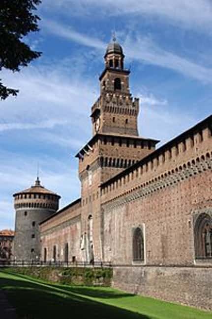 image n.5 of Milan: Private or Shared Essential Walking Tour activity in Milan, uploaded by supplier