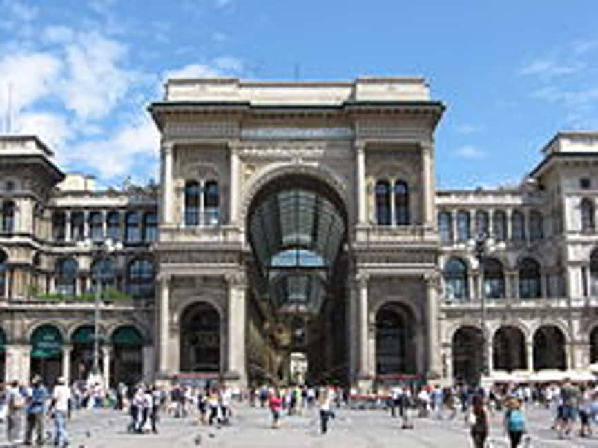 image n.6 of Milan: Private or Shared Essential Walking Tour activity in Milan, uploaded by supplier