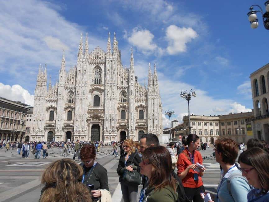 image n.11 of Milan: Private or Shared Essential Walking Tour activity in Milan, uploaded by supplier