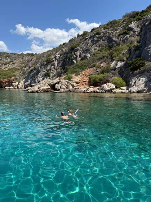 image n.51 of Nafplio Sun Sail Cruises | Semi-Private Half Day | Full Meal activity in Nafplio, uploaded by supplier
