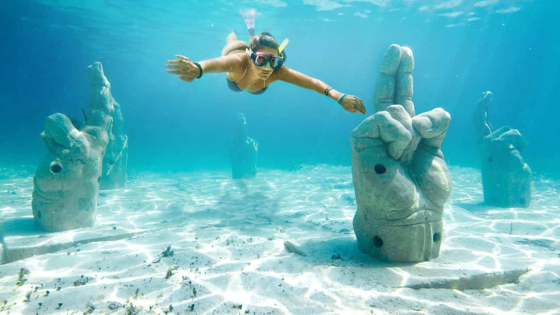 Image N°1 de Parc aquatique Royal Garrafon VIP activité à Quintana Roo, publiée par le prestataire