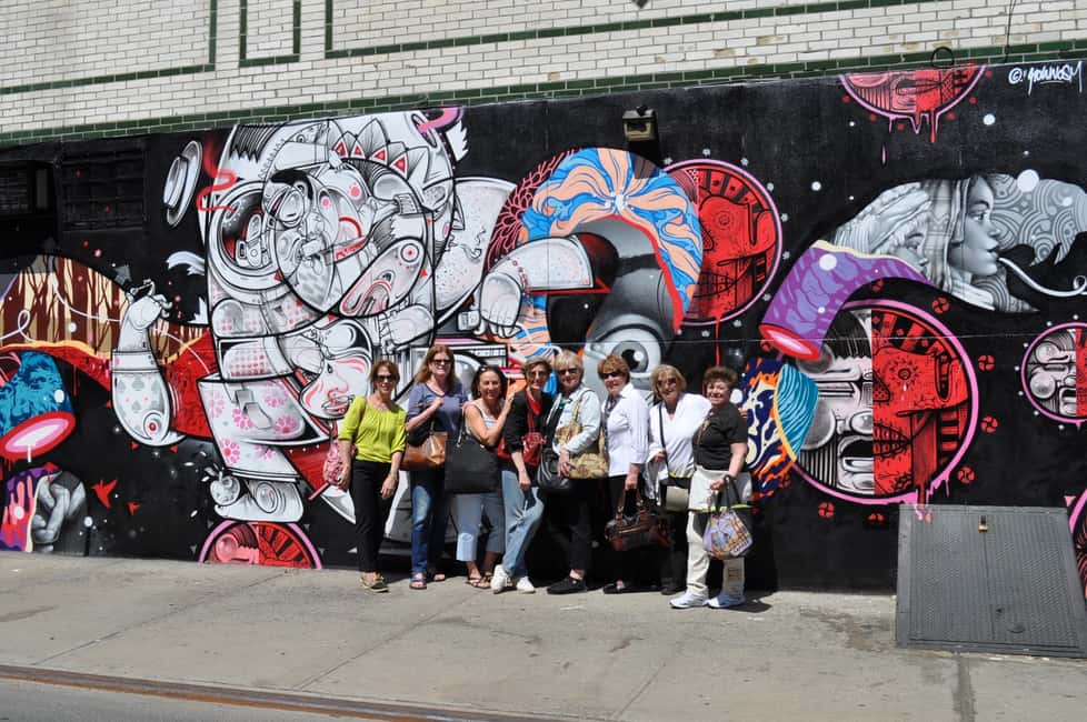 Image N°8 de Brooklyn : Visite culinaire de 3 heures à Williamsburg Bites activité à New York, publiée par le prestataire