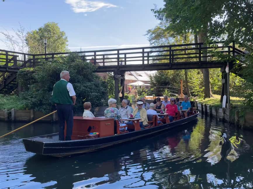 image n.2 of From Berlin to the Fairy-Tale Forest of the Spree River activity in Berlin, uploaded by supplier