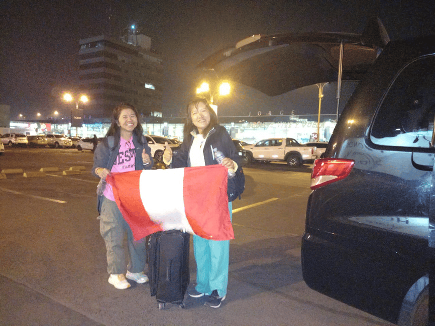 image n.17 of Taxi Airport Lima Peru activity in Lima, uploaded by supplier