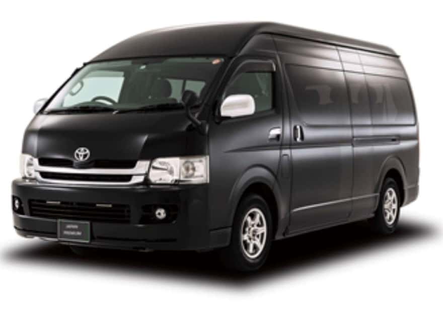 image n.6 of Tokyo: Private Transfer to/from Haneda Airport (HND) activity in Tokyo, uploaded by supplier