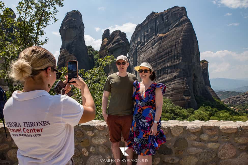 image n.25 of Meteora: 2-Days Train Tour from Thessaloniki - Local Agency activity in Kalabaka, uploaded by supplier