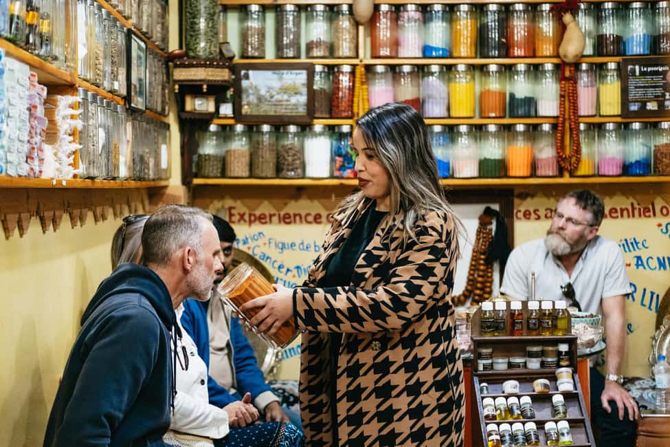 bild nr.14 av Marrakech: Färgglada Medina Souks Guidad promenad aktivitet i Marrakesh, uppladdad av arrangören