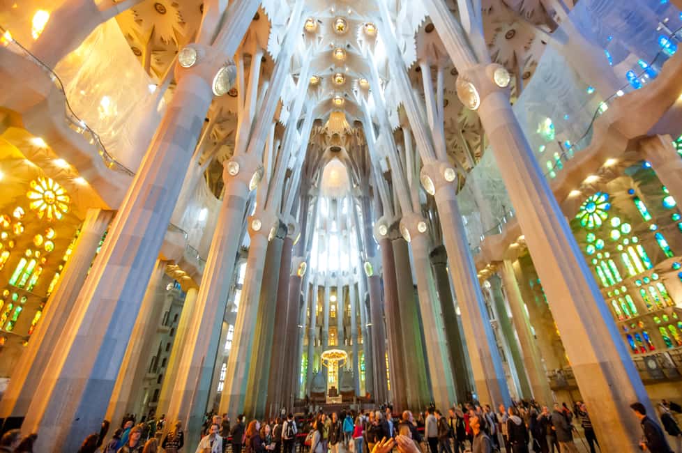 image n.11 of Barcelona: Fast-Track Sagrada Familia and Towers Guided Tour activity in Barcelona, uploaded by supplier