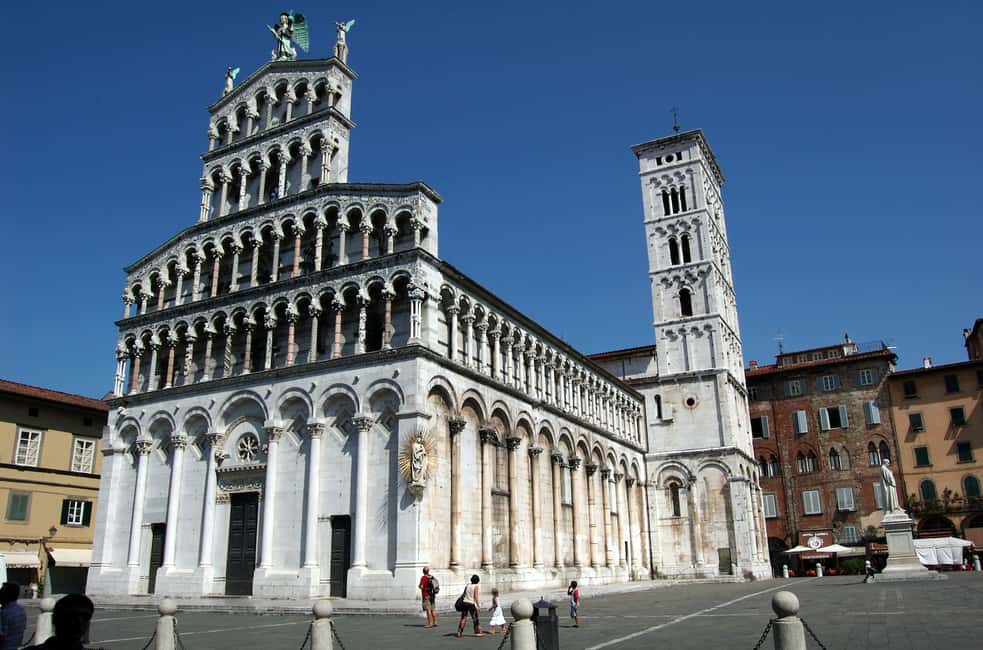 image n.5 of Lucca: Self-Guided Tour by Bike activity in Lucca, uploaded by supplier