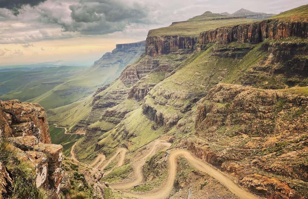 image n.1 of From Durban: Sani Pass Day Tour into Lesotho activity in KwaZulu-Natal, uploaded by supplier
