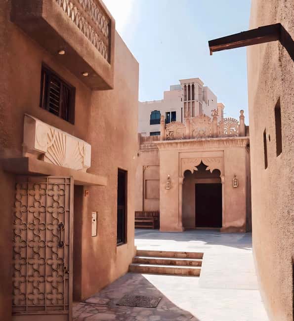 image n.13 of Dubai: Premium Old Town, Street Food, Souks & Boat Ride Tour activity in Dubai, uploaded by supplier