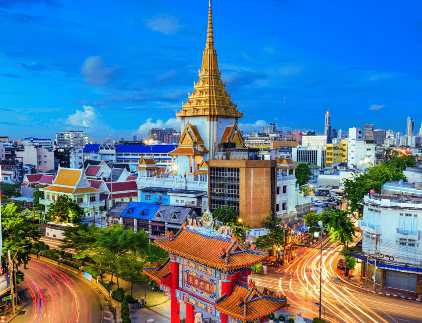 image n.13 of Bangkok: Must-See Highlights & Hidden Gems Private Day Tour activity in Bangkok, uploaded by supplier