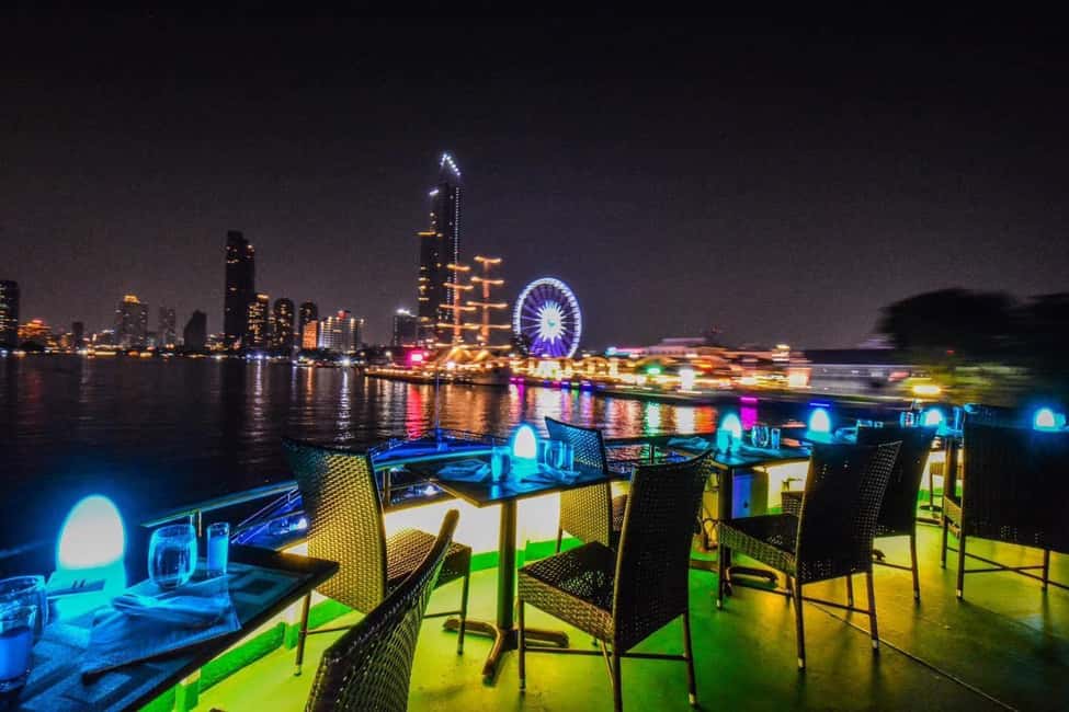 image n.10 of Bangkok: Royal Princess Cruise with Optional Hotel Transfer activity in Bangkok, uploaded by supplier