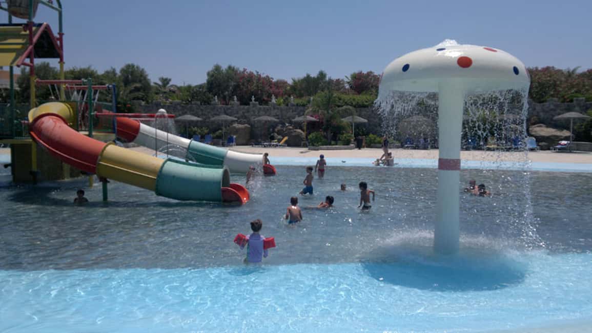image n.6 of Kos: Lido Water Park Entry Ticket and Optional Transfer activity in Dodecanese, uploaded by supplier