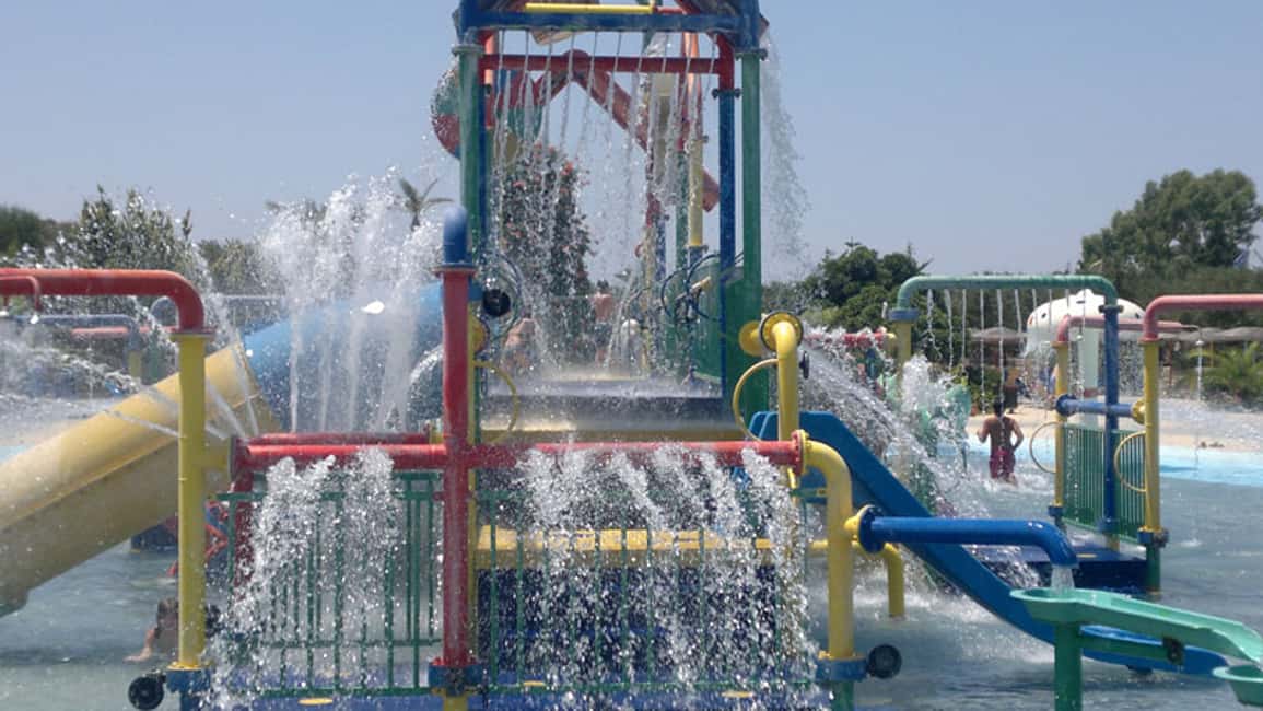 image n.9 of Kos: Lido Water Park Entry Ticket and Optional Transfer activity in Dodecanese, uploaded by supplier