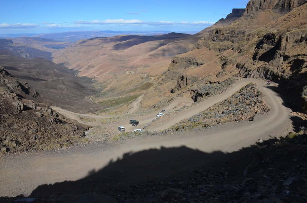 image n.30 of From Durban: Sani Pass and Lesotho by 4WD Vehicle activity in KwaZulu-Natal, uploaded by supplier