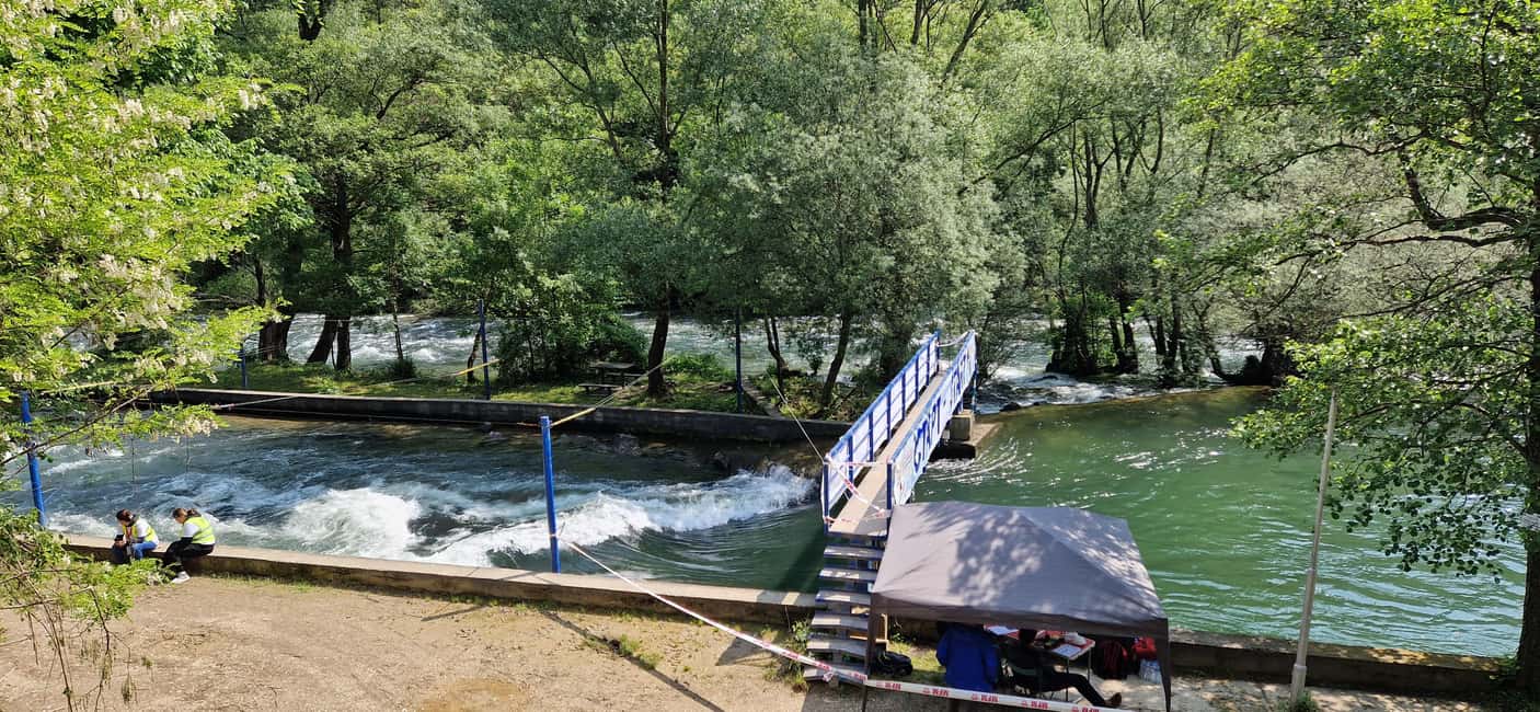 billede nr.5 af aktiviteten Fra Skopje: Matka Canyon-moskéen og Arabati Baba Tekke i Den sydvestlige region, uploadet af udbyder