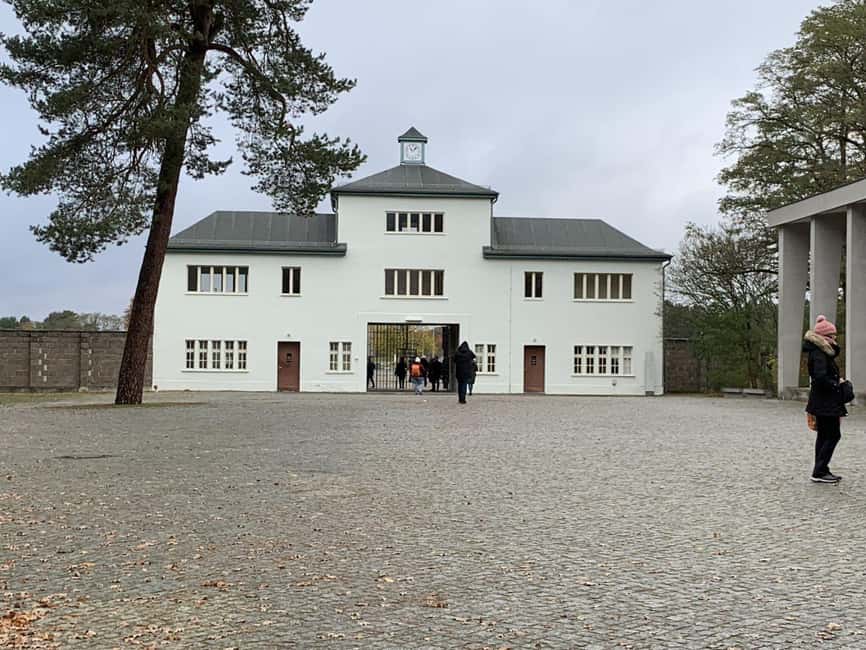 image n.30 of Berlin: Sachsenhausen Concentration Camp Museum Tour activity in Oranienburg, uploaded by supplier
