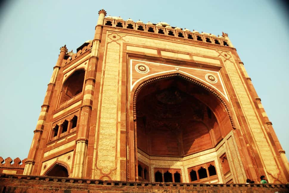 image n.8 of From Jaipur: Same Day Taj Mahal Tour with Fatehpur Sikri activity in Agra, uploaded by supplier