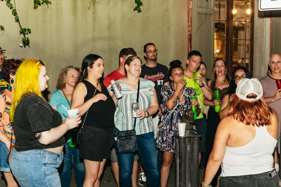 image n.10 of New Orleans: Haunted Pub Crawl activity in New Orleans, uploaded by supplier