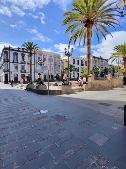 image n.39 of Private Bandama Caldera, Botanic Garden(/Wine*), Old Town activity in Las Palmas, uploaded by supplier
