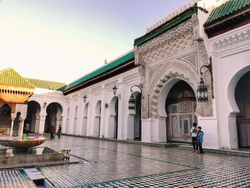 billede nr.6 af aktiviteten Privat dagstur fra Meknes til Fez med officiel guide i Meknès, uploadet af udbyder