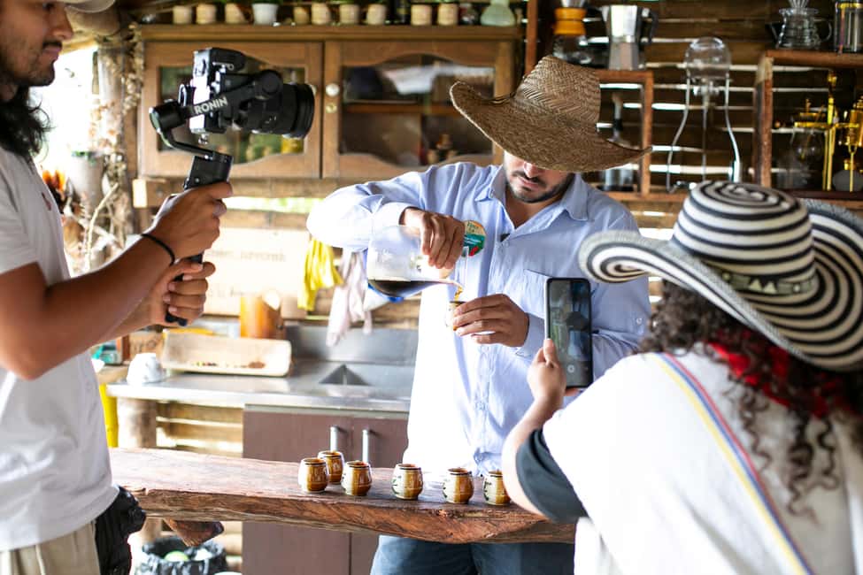 imagem n.77 de Medellín: Tour do café, chegada a cavalo e cana-de-açúcar atividade em Medellín, carregada pelo fornecedor