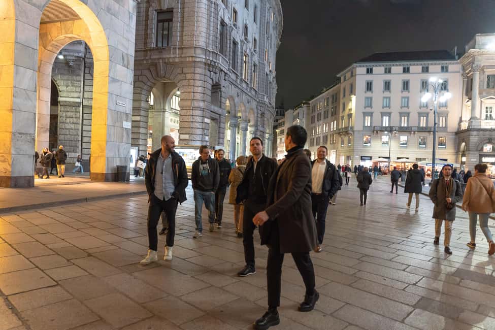 image n.13 of Milan: Bar-Hopping Tour with Welcome Drink activity in Milan, uploaded by supplier